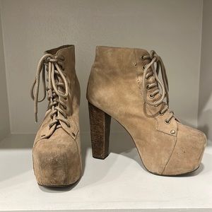 Jeffrey Campbell LITA Platform Bootie